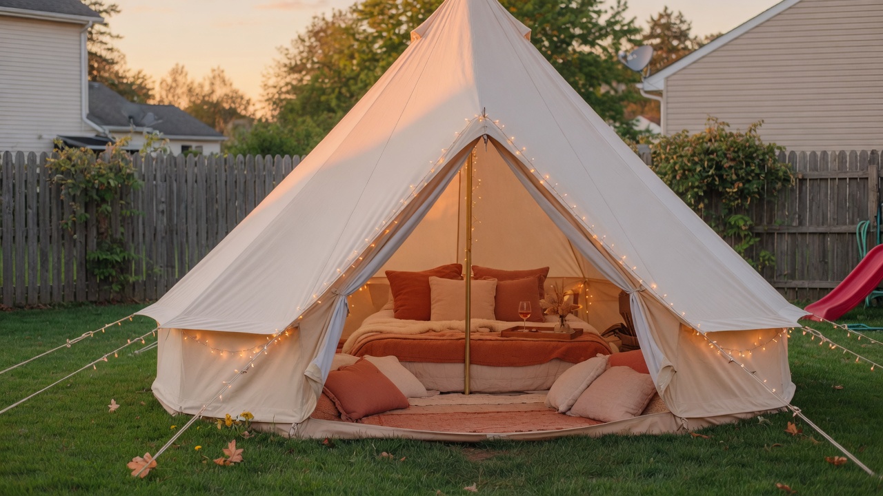 pz tent CO-Z Larger 85